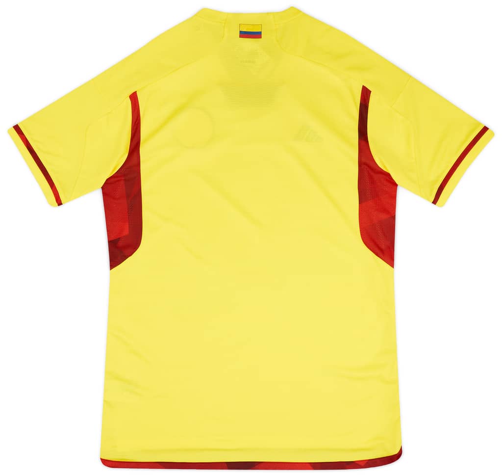 2022-23 Colombia Home Shirt