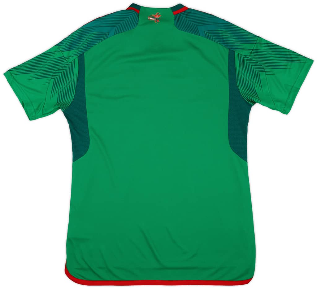 2022-23 Mexico Home Shirt