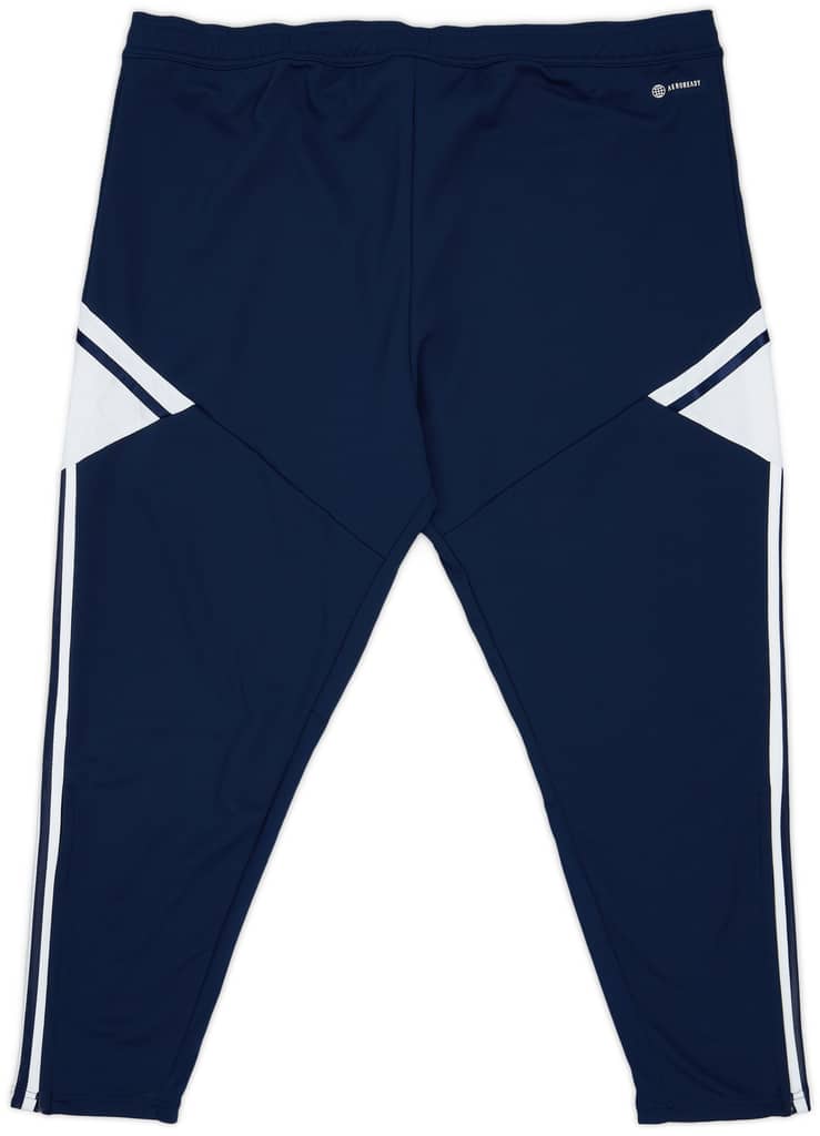 2022-23 Lyon adidas Training Pants/Bottoms - (3XL)