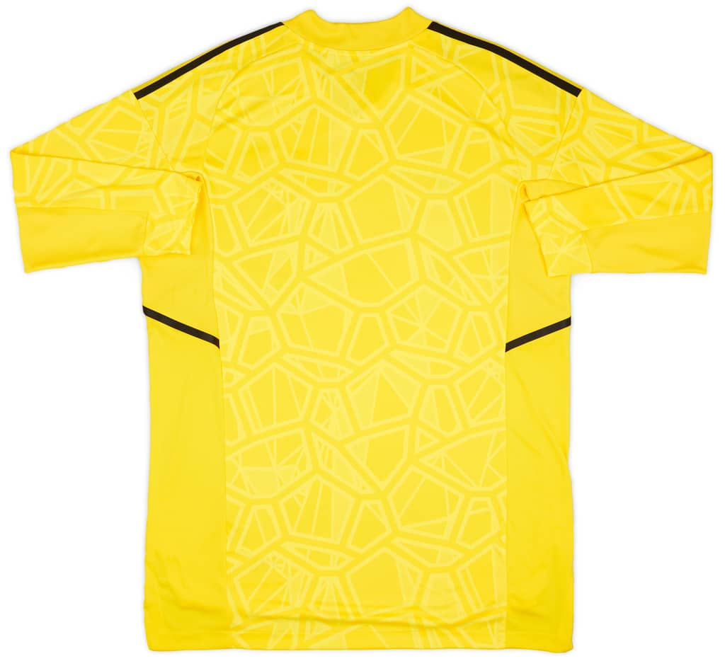 2022-23 Lyon GK Shirt