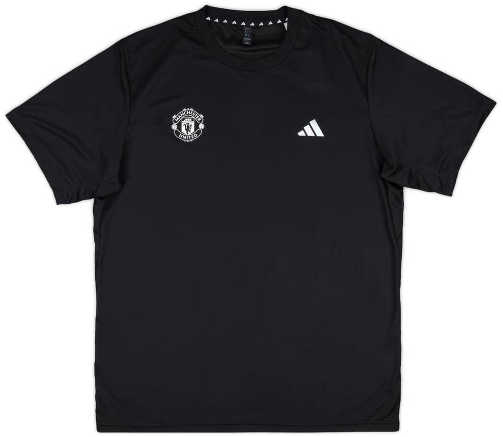 2024-25 Manchester United adidas Essential Training Tee