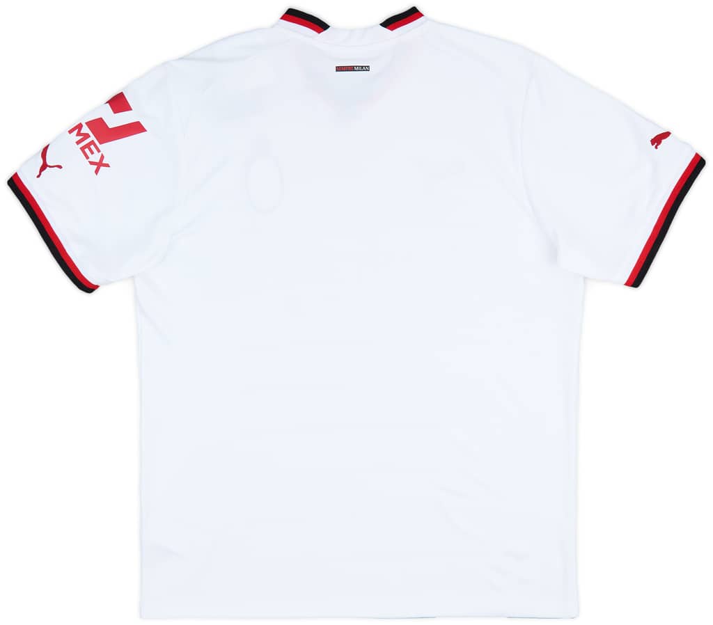 2022-23 AC Milan Away Shirt