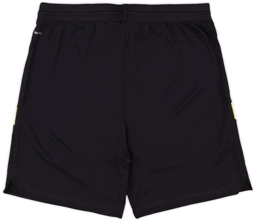 2022-23 Manchester City Puma Training Shorts (L)