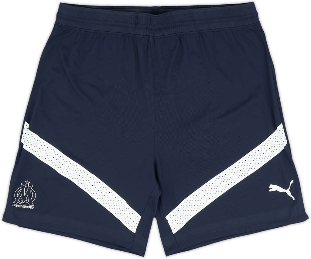 2022-23 Olympique Marseille Puma Training Shorts