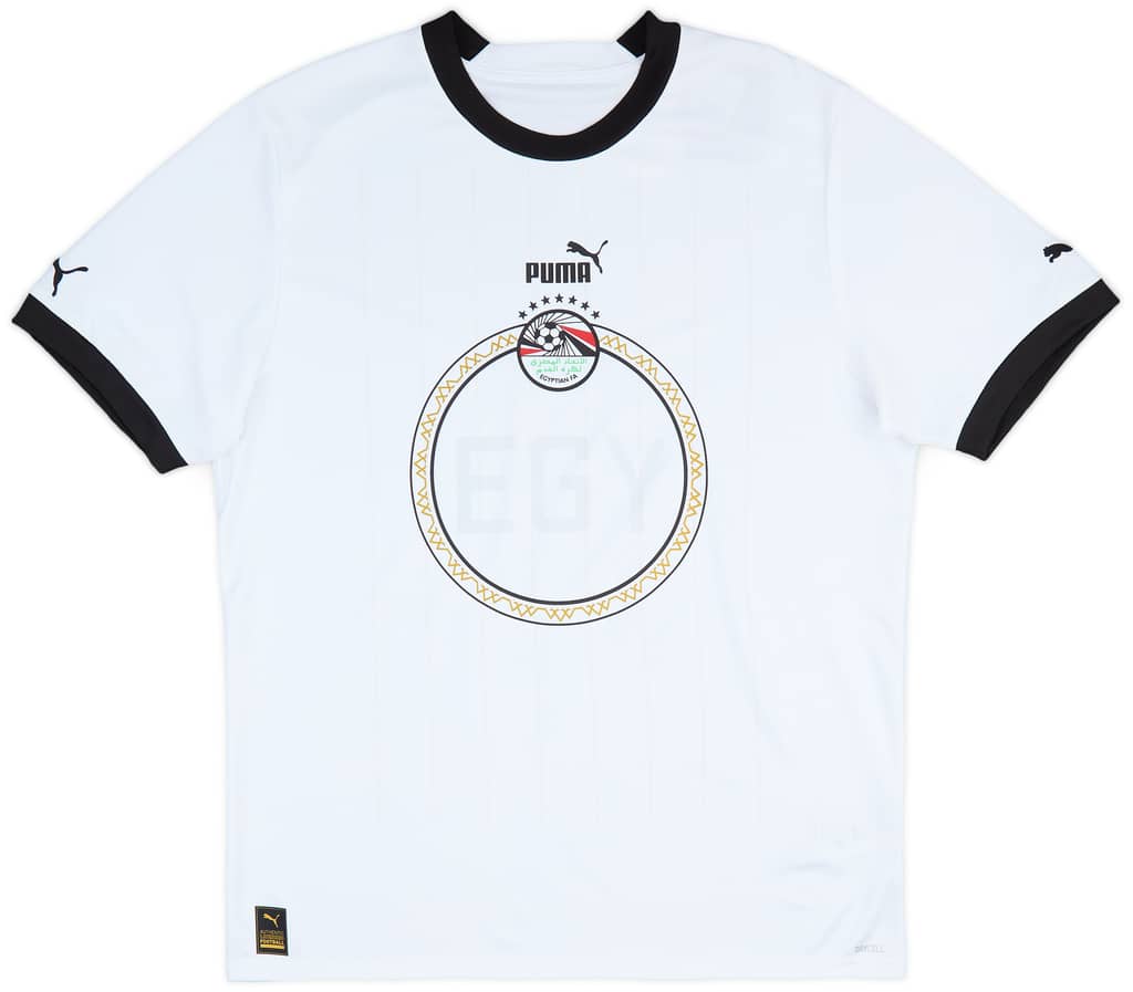 2022-23 Egypt Away Shirt