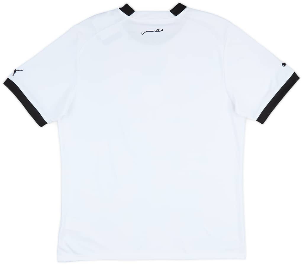 2022-23 Egypt Away Shirt