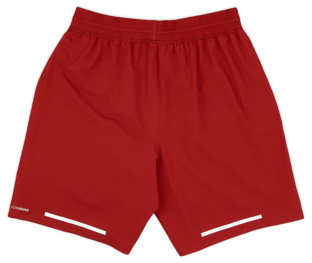 2022-23 Manchester City Player Issue Home Change Shorts
