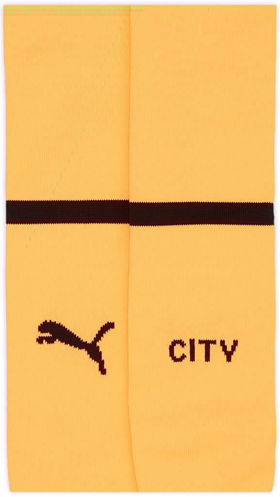 2022-23 Manchester City GK Third Socks