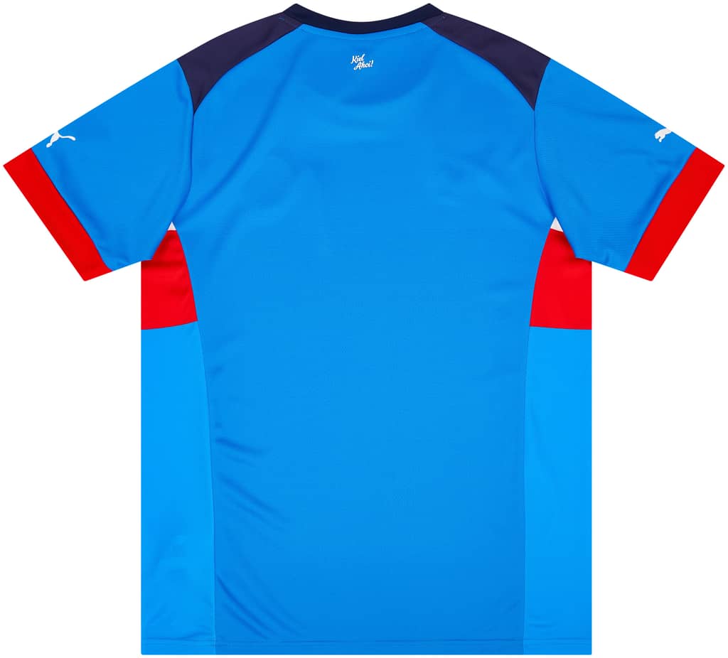 2022-23 Holstein Kiel Home Shirt