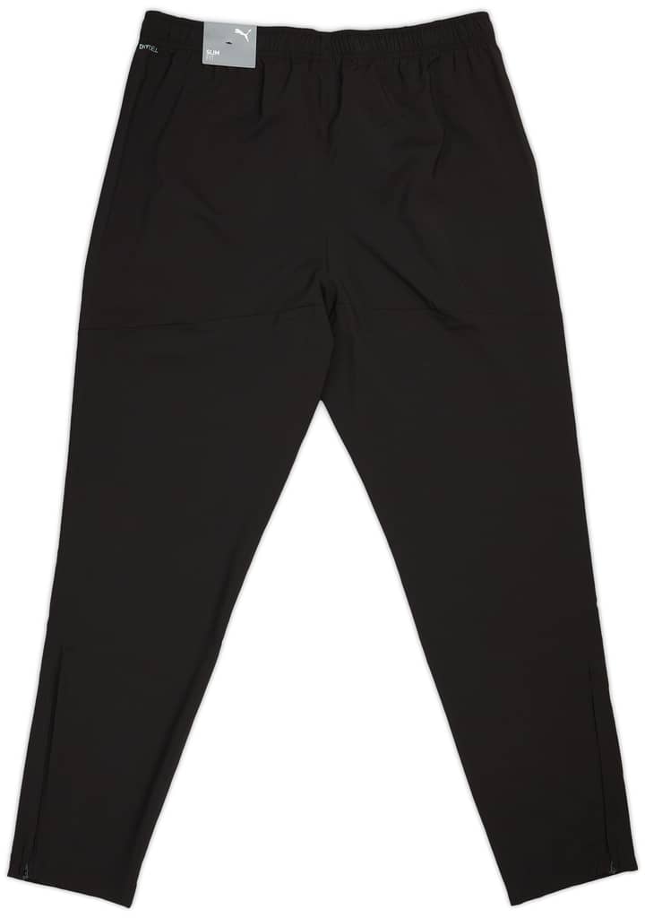 2022-23 Borussia Dortmund Puma Pre-Match Woven Pants/Bottoms (XS)