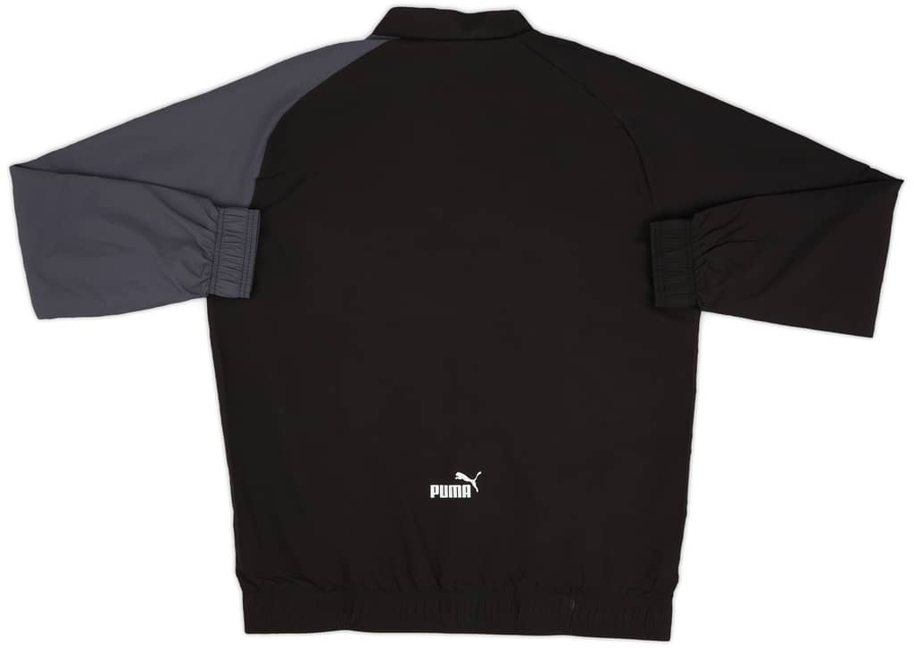 2022-23 Olympique Marseille Puma Pre-Match Jacket