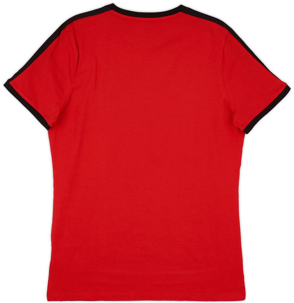 2022-23 AC Milan Puma ftblHeritage T7 Tee