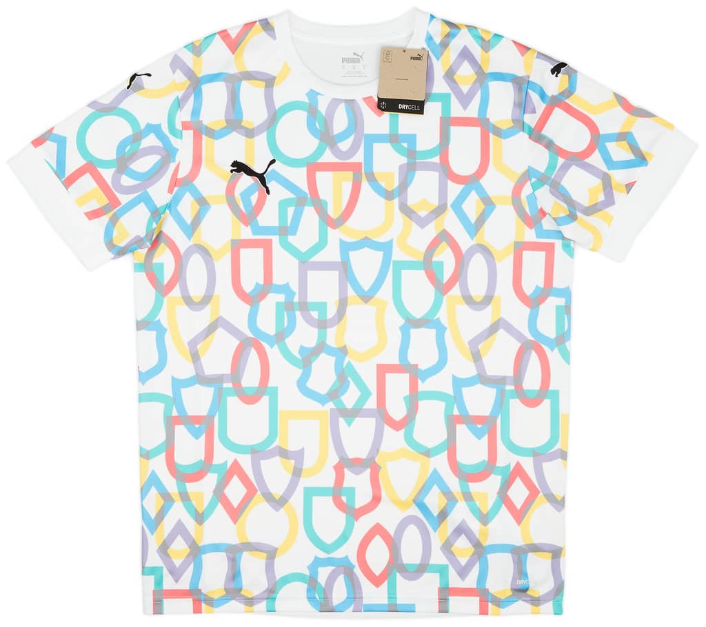 2022-23 Puma Stronger Together Pre-Match Shirt