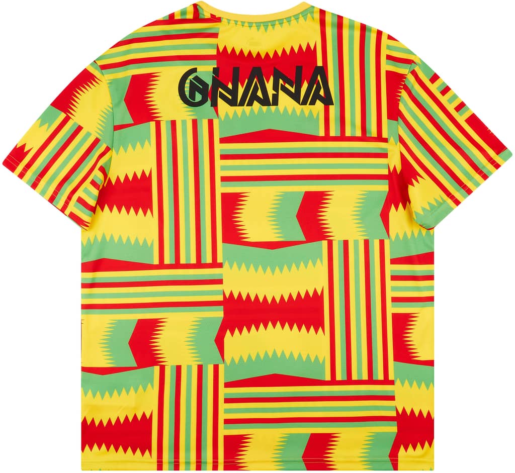 2023-24 Ghana Puma FtblCulture Tee