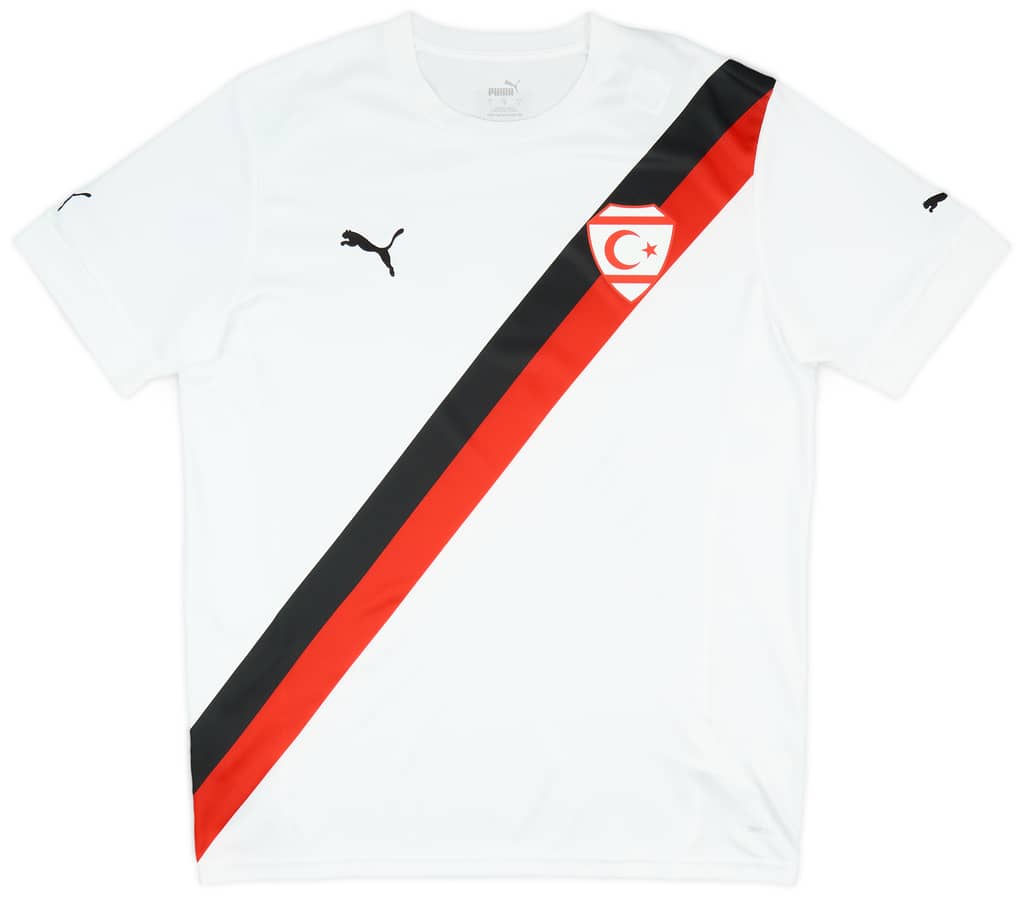 2022-23 Northern Cyprus Away Shirt