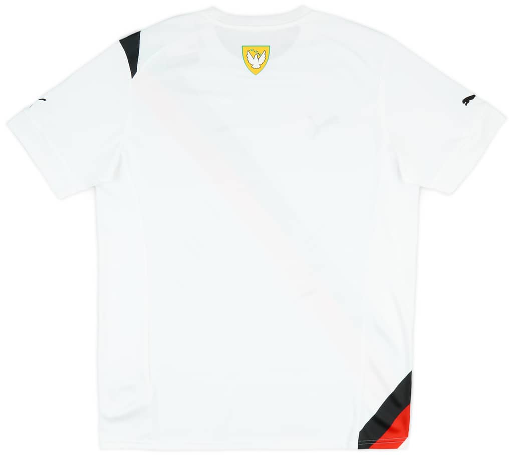 2022-23 Northern Cyprus Away Shirt