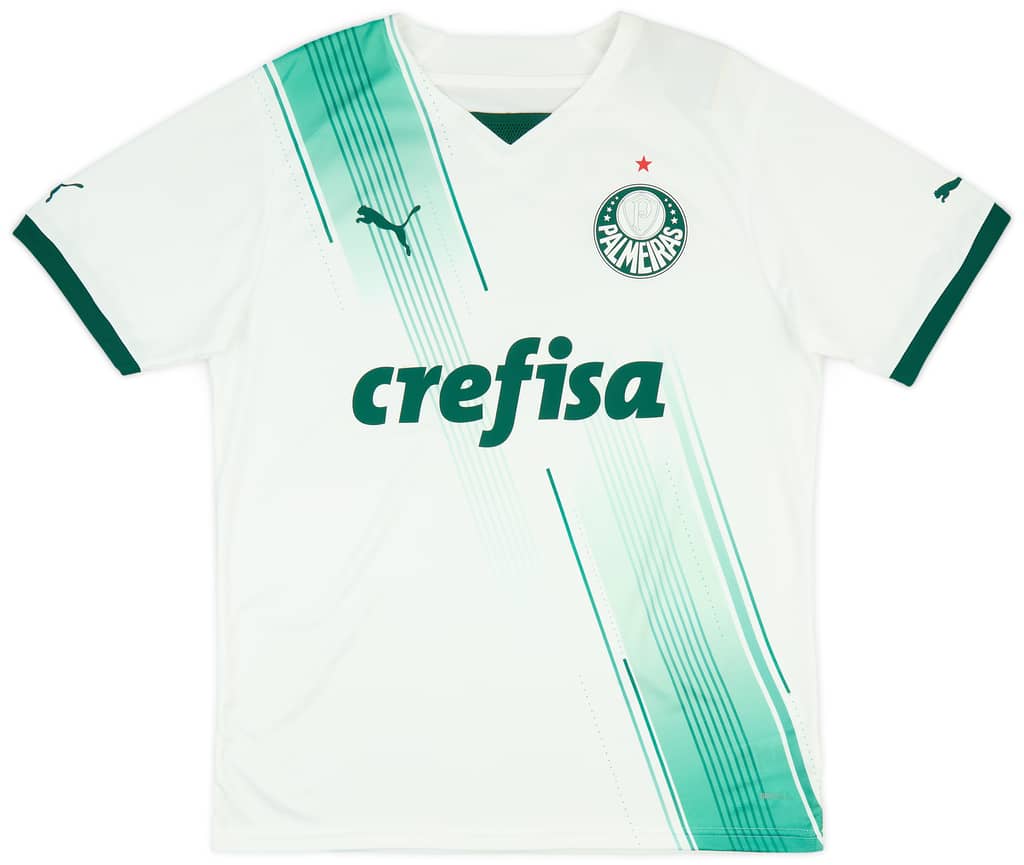 2023 Palmeiras Away Shirt