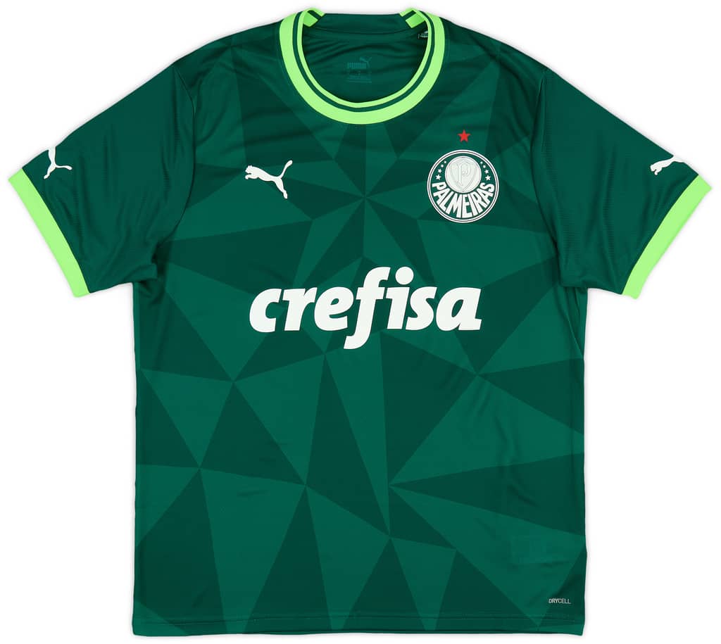2023 Palmeiras Home Shirt