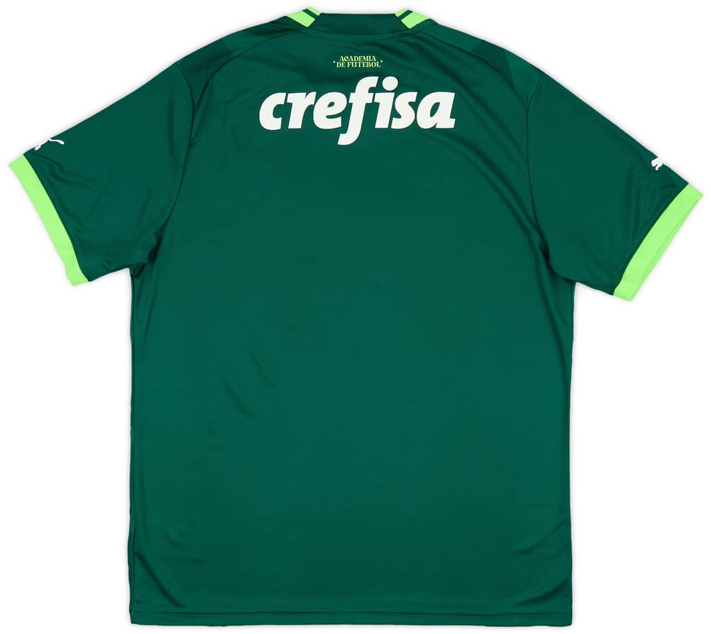 2023 Palmeiras Home Shirt