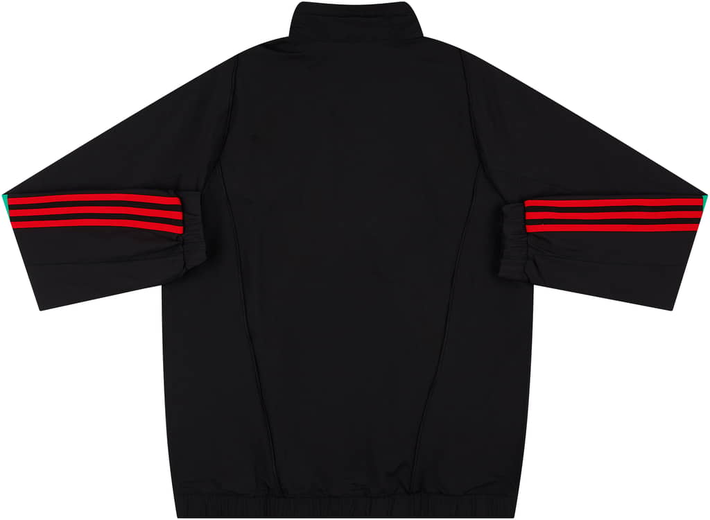 2023-24 Manchester United adidas Pre-Match Jacket