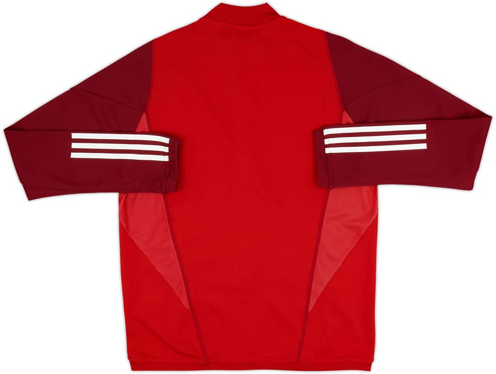 2023-24 Wales adidas Training Jacket (Women's)