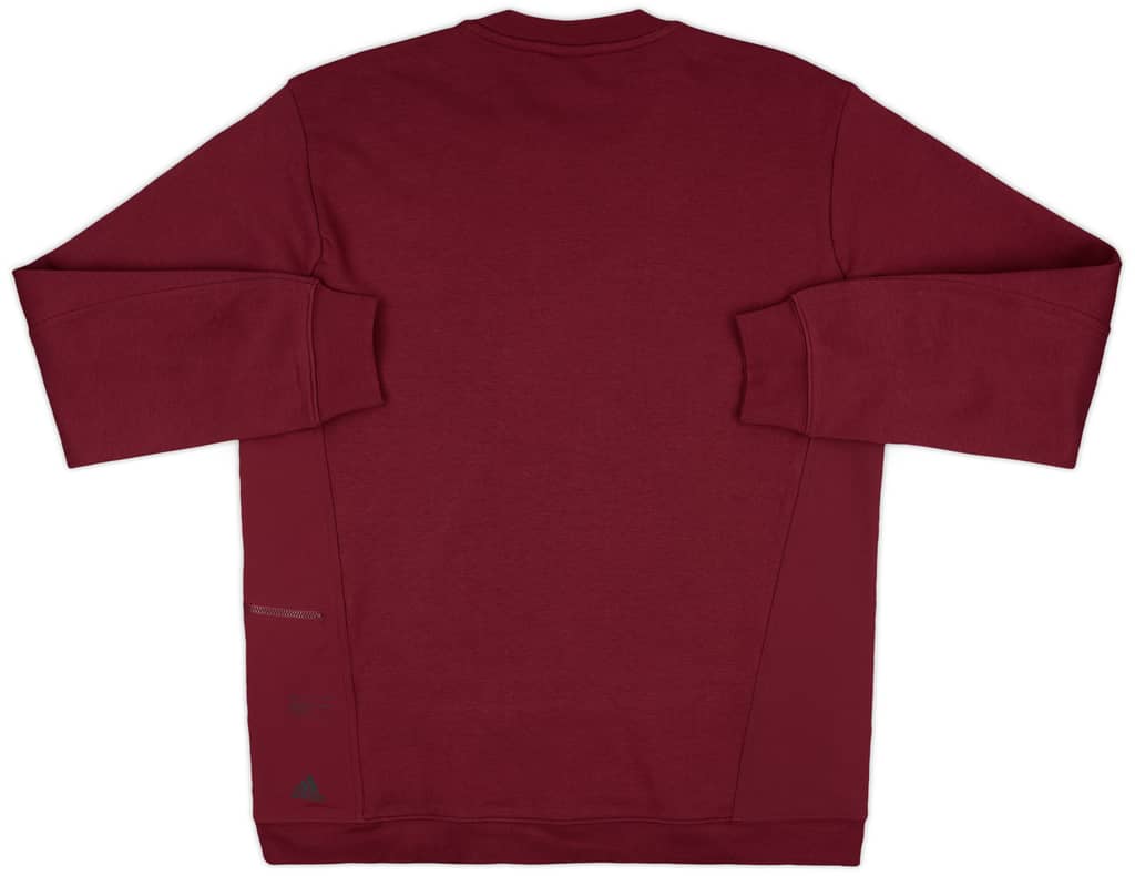 2022-23 Manchester United adidas City Escape Sweat Top