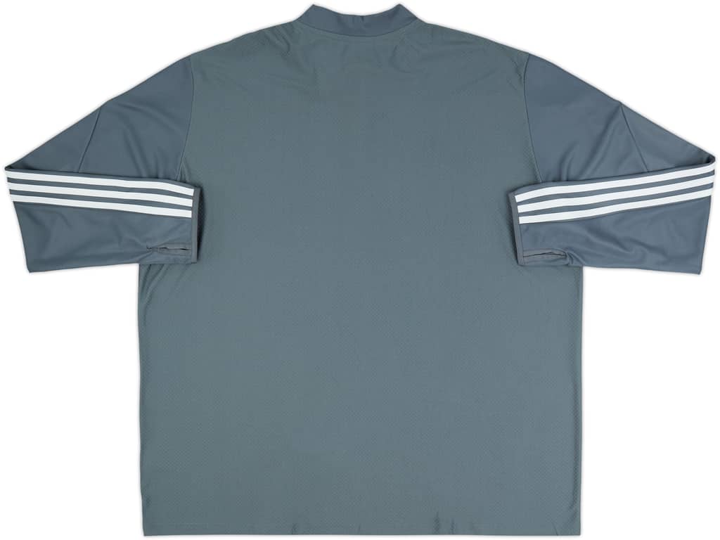 2023-24 adidas 1/4 Zip Training Top (3XL)