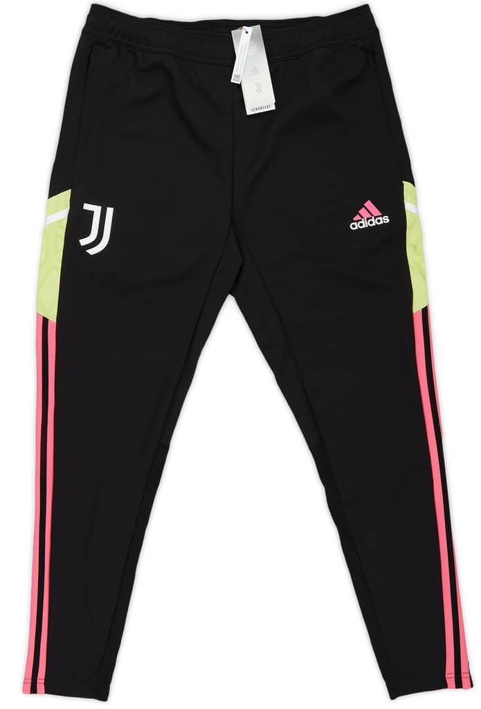 2022-23 Juventus adidas Training Pants/Bottoms