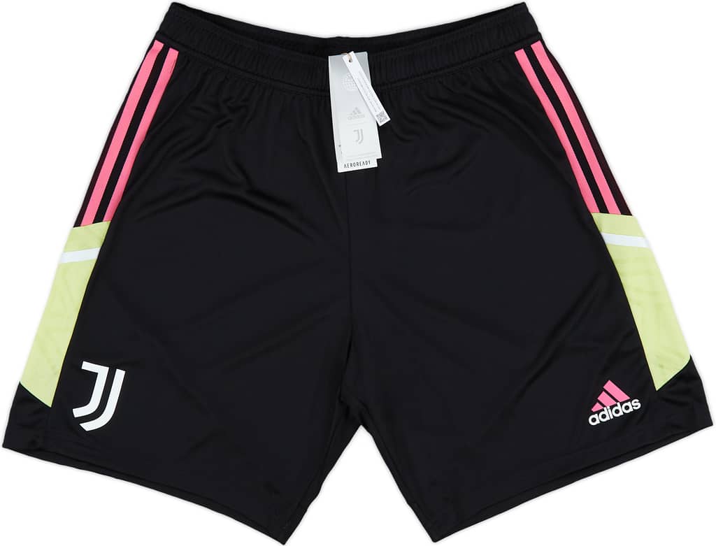 2022-23 Juventus adidas Training Shorts