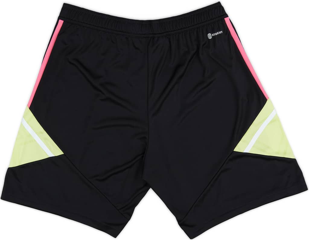 2022-23 Juventus adidas Training Shorts