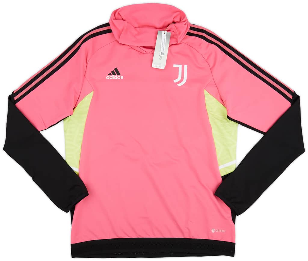 2022-23 Juventus adidas Pro Warm Top