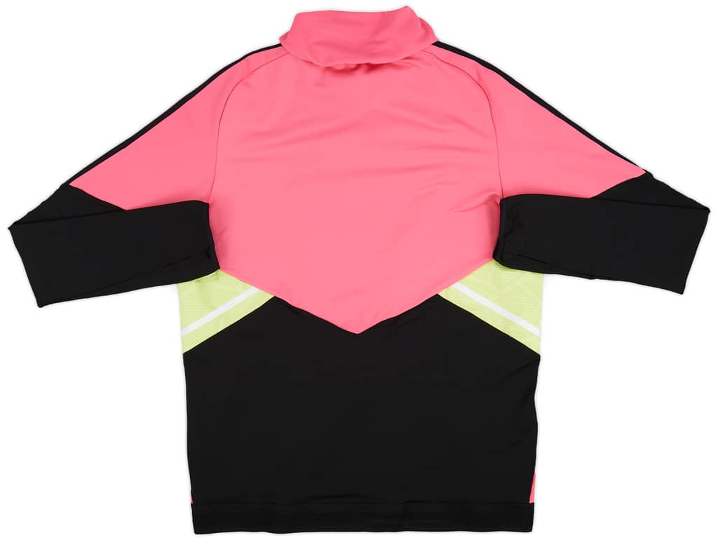 2022-23 Juventus adidas Pro Warm Top