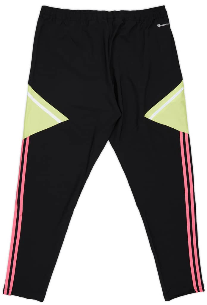 2022-23 Juventus adidas Presentation Pants/Bottoms