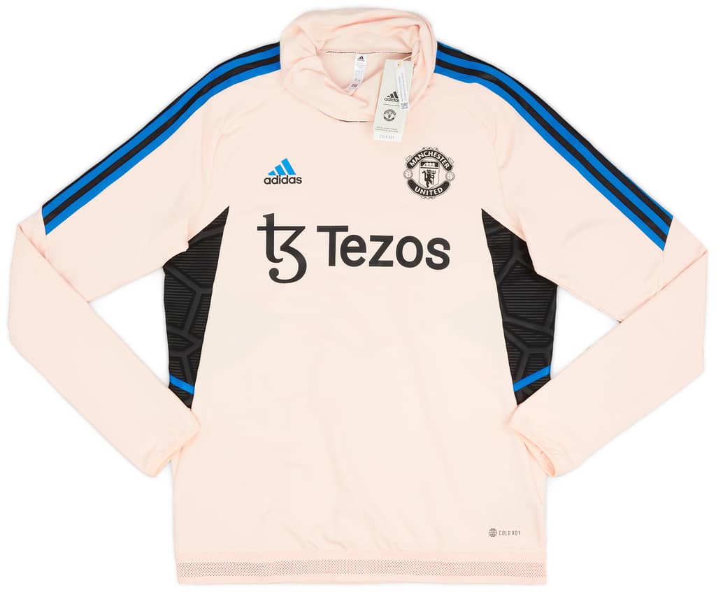 2022-23 Manchester United adidas Pro Training Top