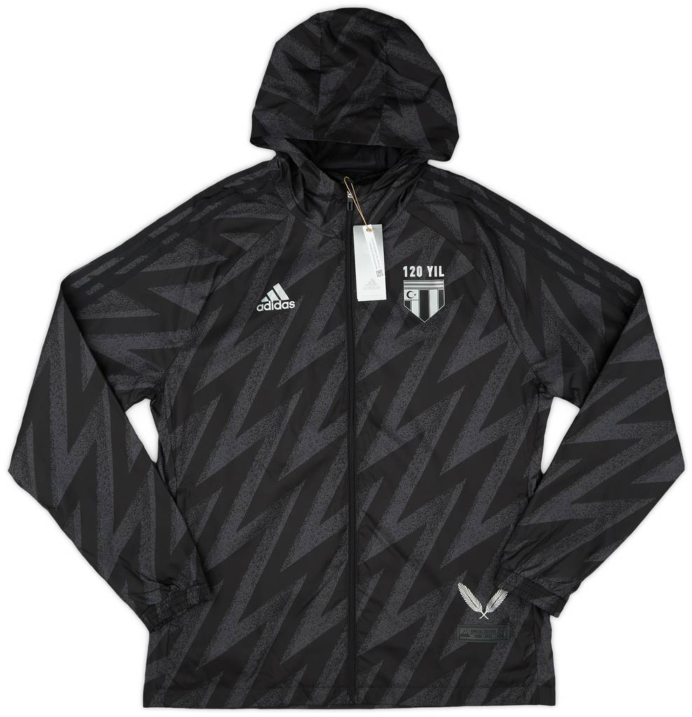 2022-23 Besiktas adidas Windbreaker Jacket