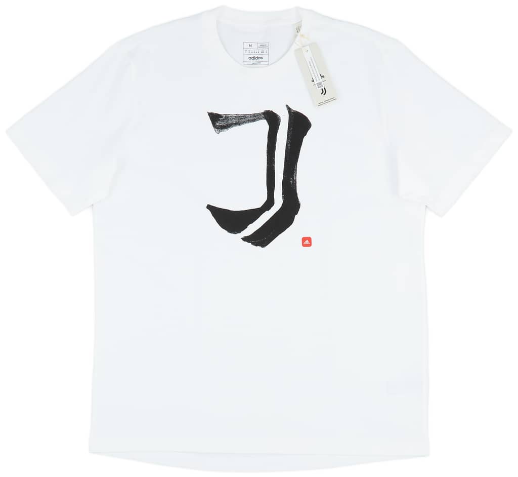 2022-23 Juventus adidas Chinese Story Tee