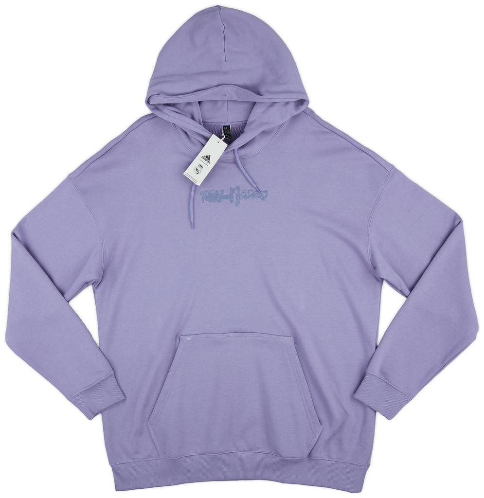 2022-23 Real Madrid adidas Chinese Story Hooded Top
