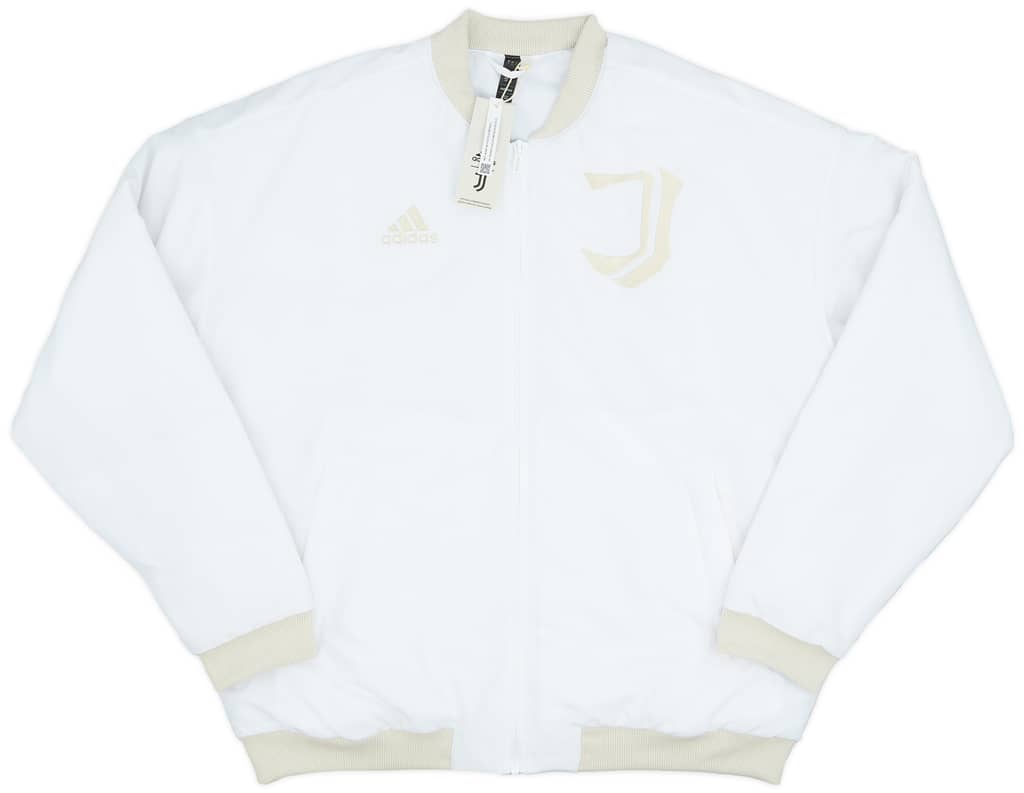2022-23 Juventus adidas Chinese Story Padded Bomber Jacket