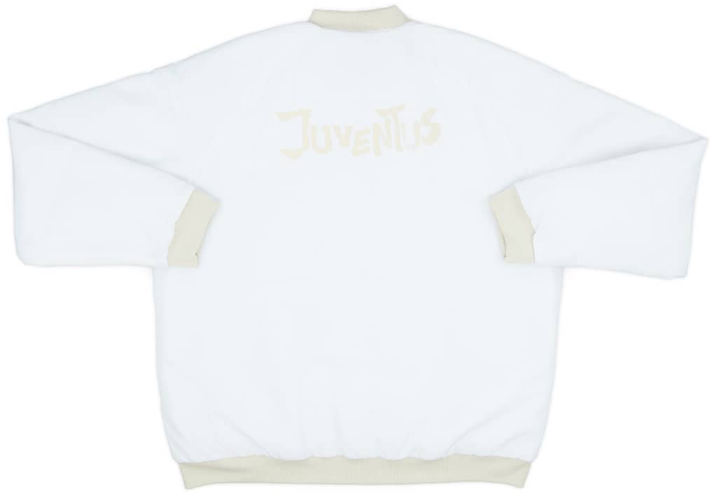 2022-23 Juventus adidas Chinese Story Padded Bomber Jacket