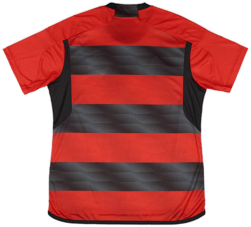 2023 Flamengo Home Shirt