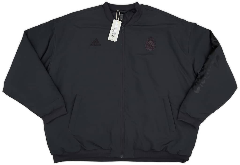 2022-23 Real Madrid adidas Chinese Story Padded Jacket