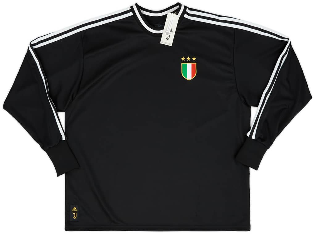 2022-23 Juventus adidas Icon GK Shirt
