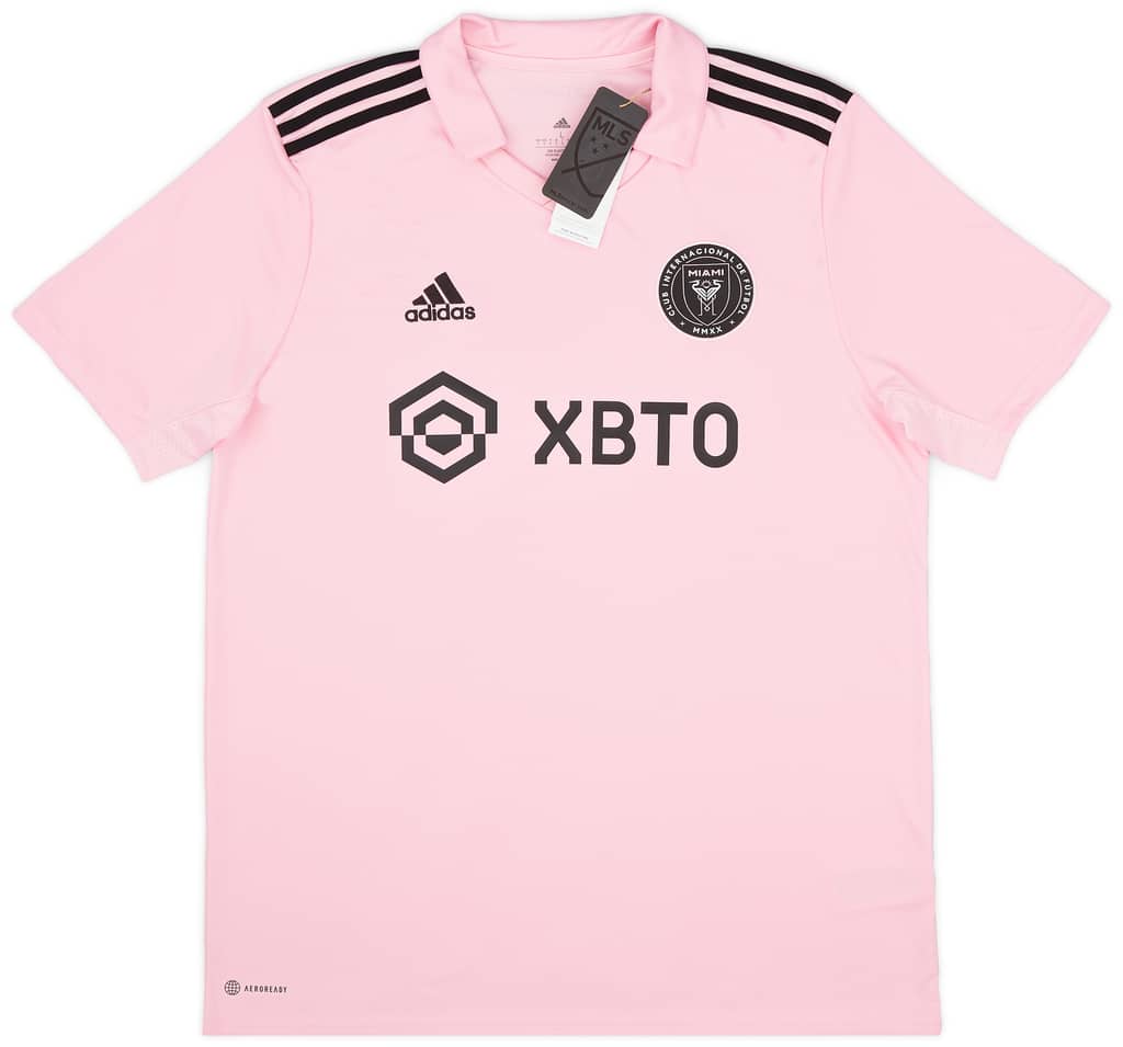 2022-23 Inter Miami Home Shirt