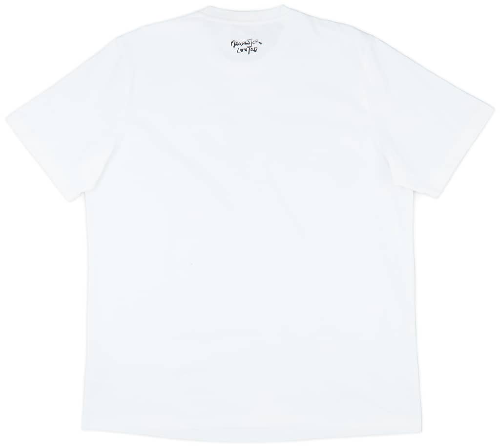 2022-23 Manchester United adidas Chinese Story Tee