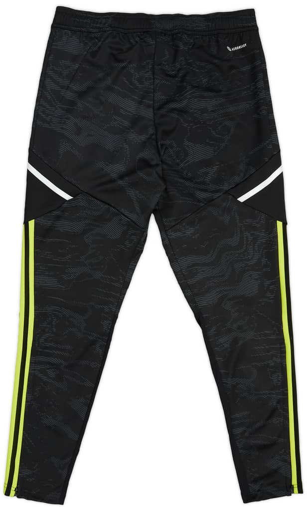 2022-23 Manchester United adidas European Training Pants/Bottoms