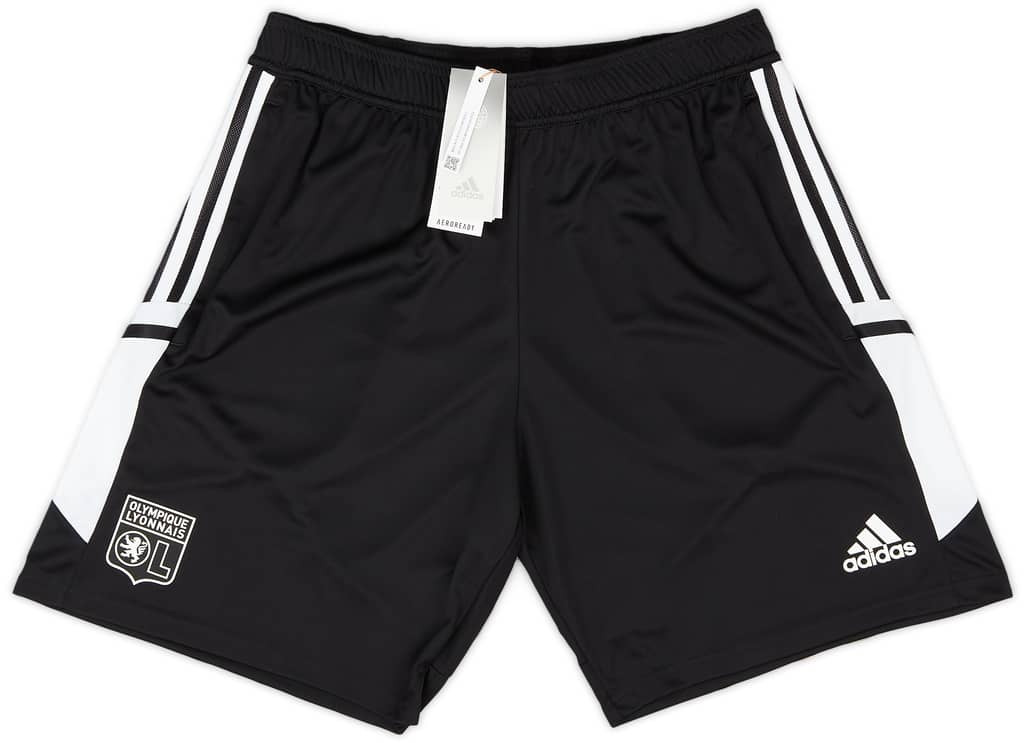 2022-23 Lyon adidas Training Shorts