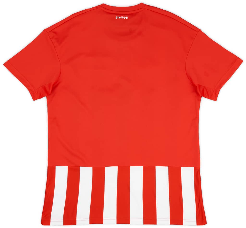 2022-23 Union Berlin Home Shirt