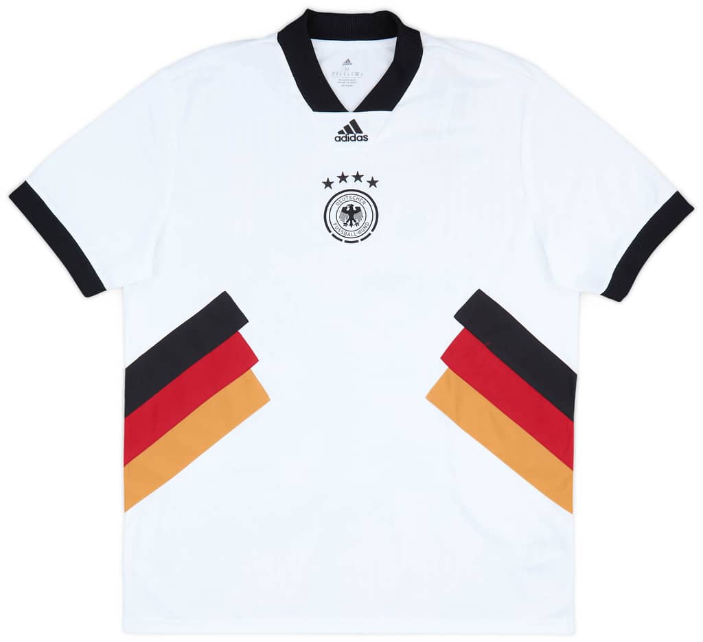 2022-23 Germany adidas Icon Shirt
