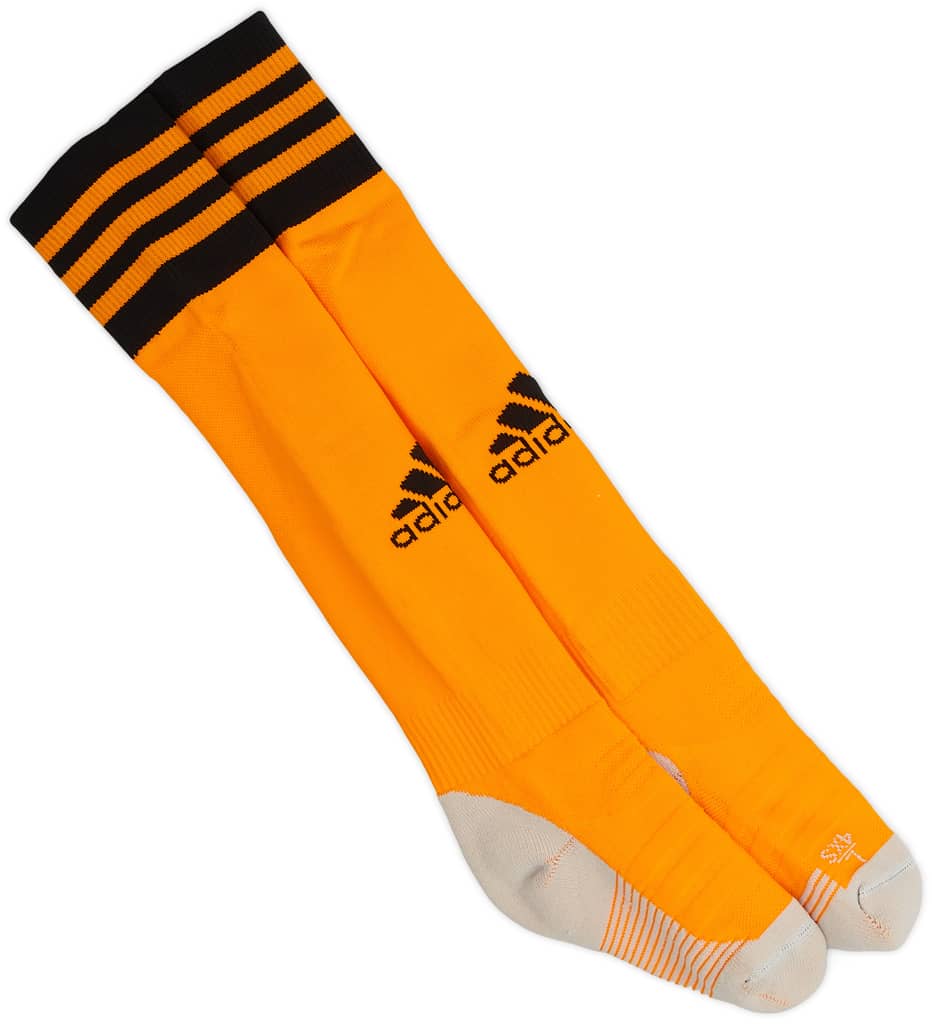 2021-22 Leeds United GK Socks (XL.Kids)
