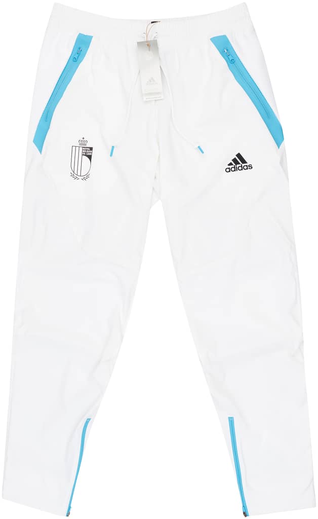2022-23 Belgium adidas Game Day Travel Pants/Bottoms